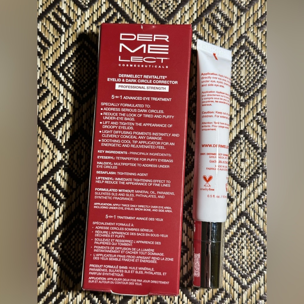 Dermelect Revitalite Professional Eyelid & Dark Circle Corrector - Picture 5 of 9
